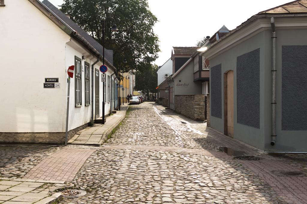 Kohtu Apartment Unique Kuressaare Exteriér fotografie