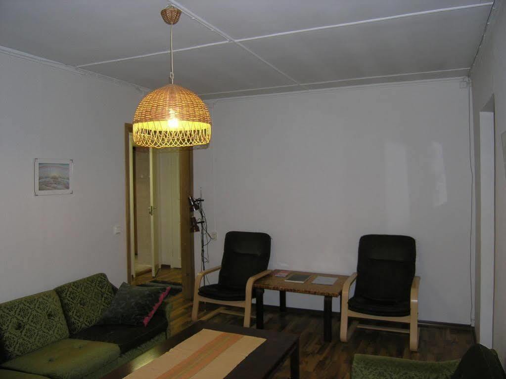Kohtu Apartment Unique Kuressaare Exteriér fotografie